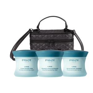 PAYOT PAYOT LISSE Holiday Value Bundle Pack + Luxe Vanity Bag Kits & Packs