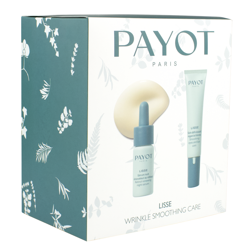 PAYOT PAYOT Lisse Wrinkle Smoothing Care Pack Kits & Packs