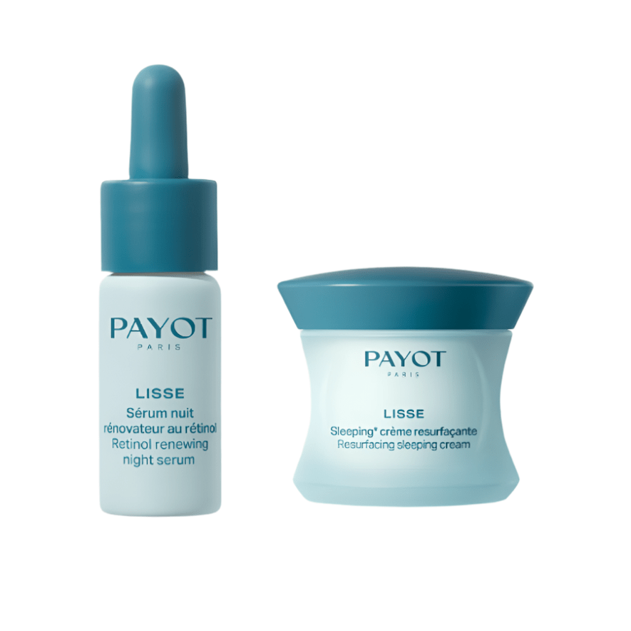 PAYOT PAYOT LISSE Your Night Renewal Duo Kits & Packs