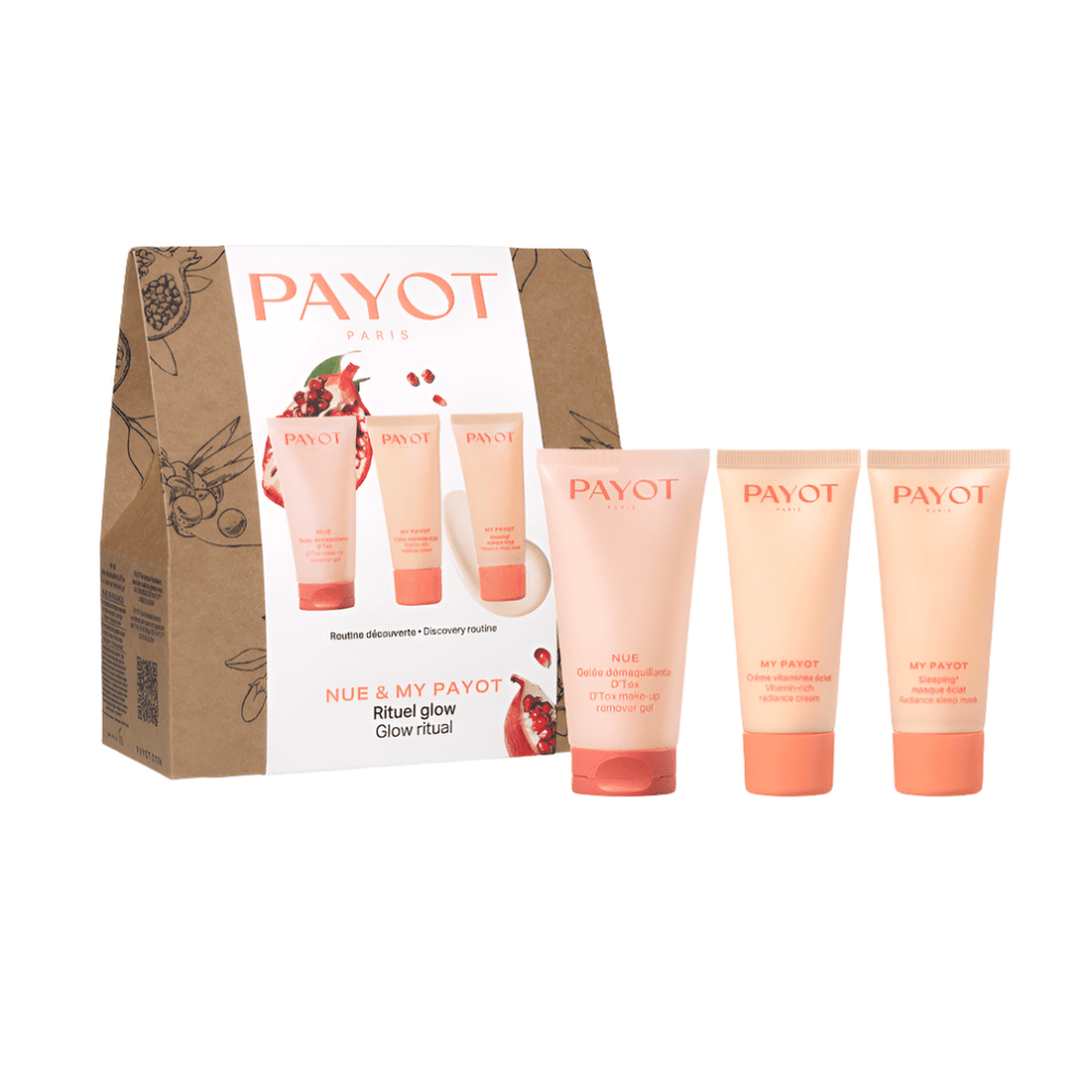 PAYOT PAYOT MY PAYOT Glow Ritual Travel Kit Kits & Packs