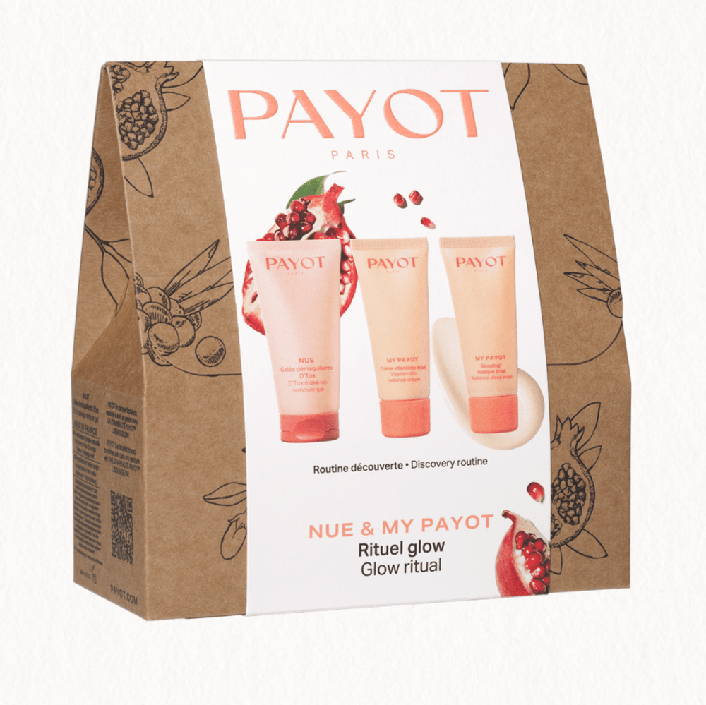 PAYOT PAYOT MY PAYOT Glow Ritual Travel Kit Kits & Packs