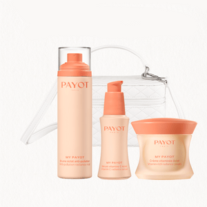 PAYOT PAYOT MY PAYOT Holiday Value Bundle Pack + Luxe Vanity Bag Kits & Packs