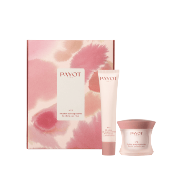 PAYOT PAYOT No2 CC Cream Soothing Ritual Pack Kits & Packs