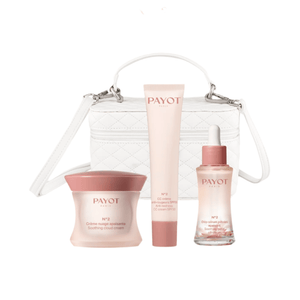 PAYOT PAYOT NO2 Holiday Value Bundle Pack + Luxe Vanity Bag Kits & Packs