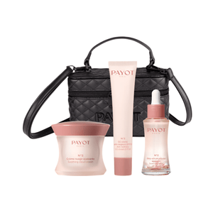 PAYOT PAYOT NO2 Holiday Value Bundle Pack + Luxe Vanity Bag Kits & Packs