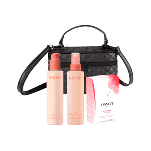 PAYOT PAYOT NUE Holiday Value Bundle Pack + Luxe Vanity Bag Kits & Packs