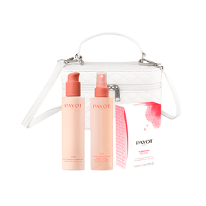 PAYOT PAYOT NUE Holiday Value Bundle Pack + Luxe Vanity Bag Kits & Packs