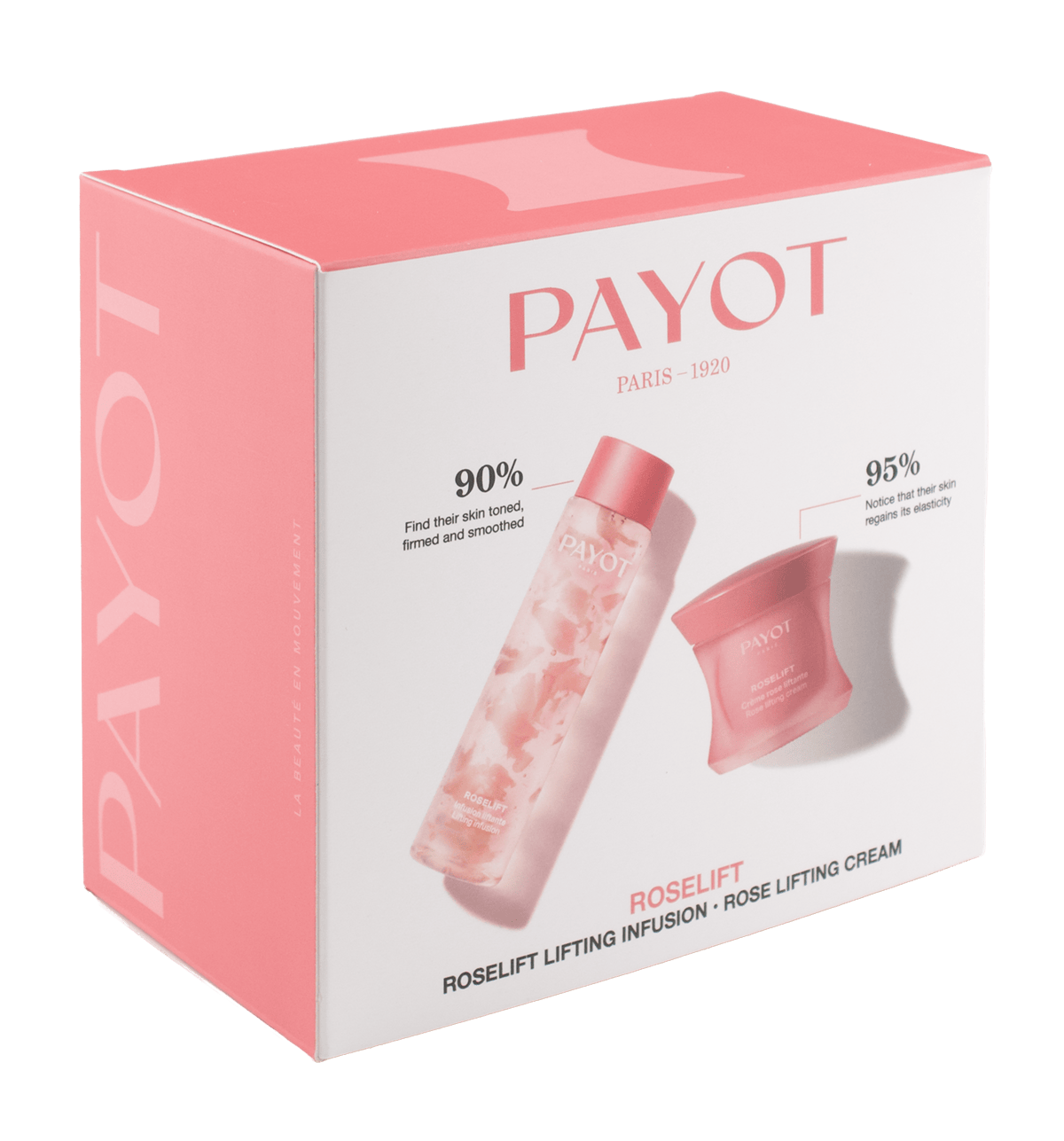 PAYOT PAYOT ROSELIFT Rose Lifting Cream Ritual - Bonus Set Kits & Packs