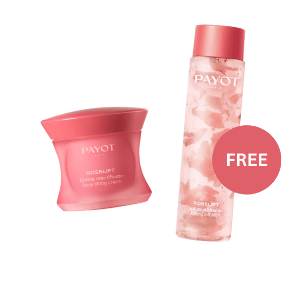 PAYOT PAYOT ROSELIFT Rose Lifting Cream Ritual - Bonus Set Kits & Packs