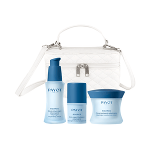 PAYOT PAYOT SOURCE Holiday Value Bundle Pack + Luxe Vanity Bag Kits & Packs