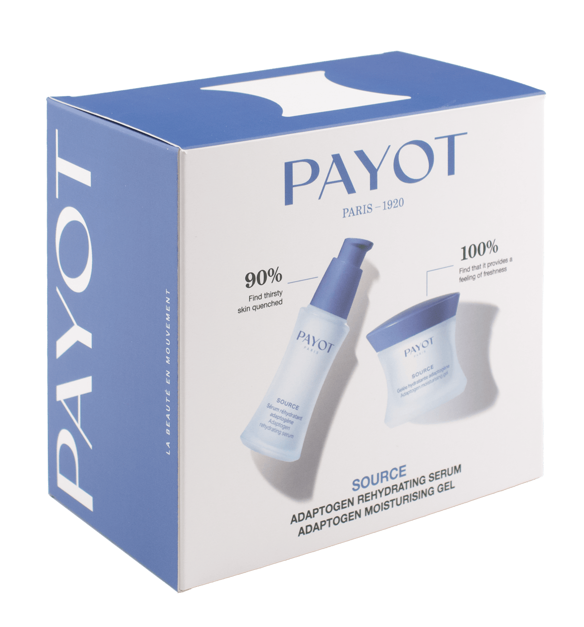 PAYOT PAYOT SOURCE Hydration Ritual Set Kits & Packs