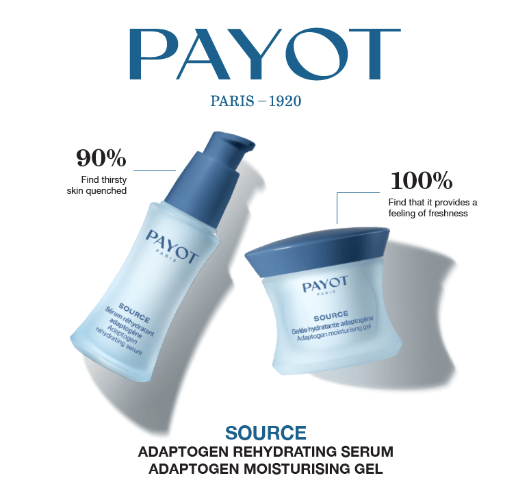 PAYOT PAYOT SOURCE Hydration Ritual Set Kits & Packs