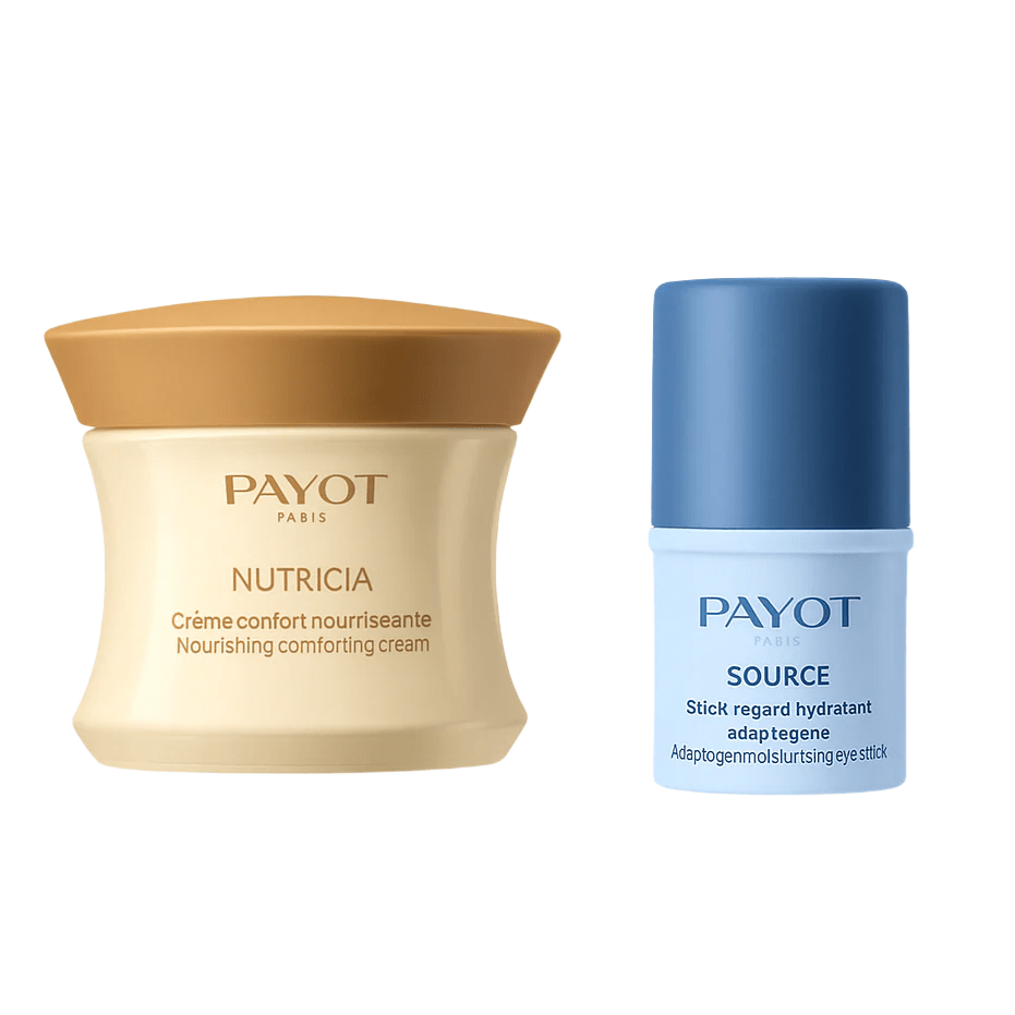PAYOT PAYOT SOURCE + NUTRICIA Your Nourishing Ritual Duo Kits & Packs