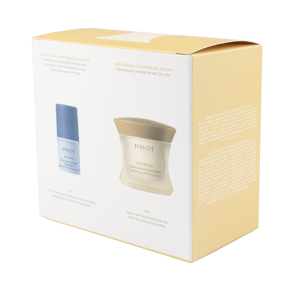 PAYOT PAYOT SOURCE + NUTRICIA Your Nourishing Ritual Duo Kits & Packs