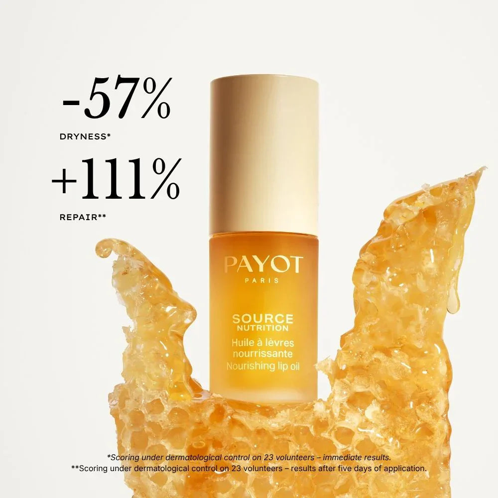 Payot PAYOT SOURCE NUTRITION Nourishing Lip Oil 5ml Lip Treatments