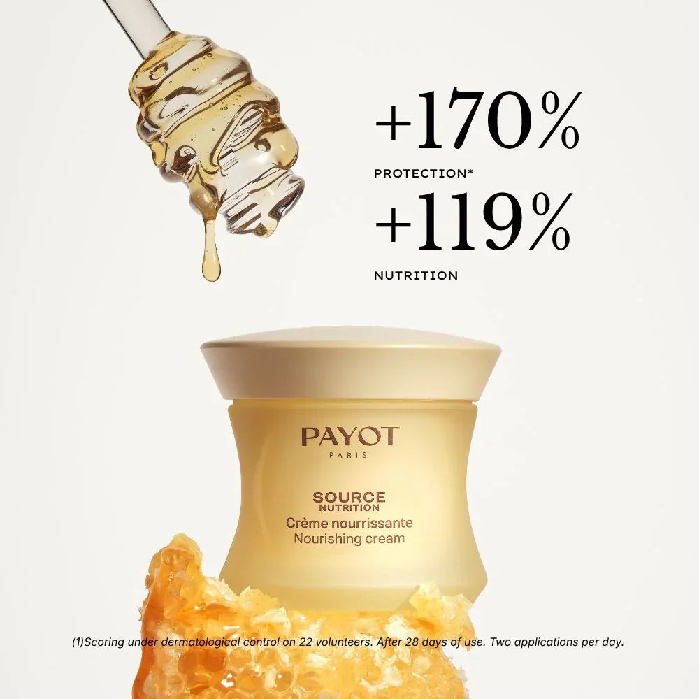 Payot PAYOT SOURCE NUTRITION Nourishing Cream 50ml Moisturisers