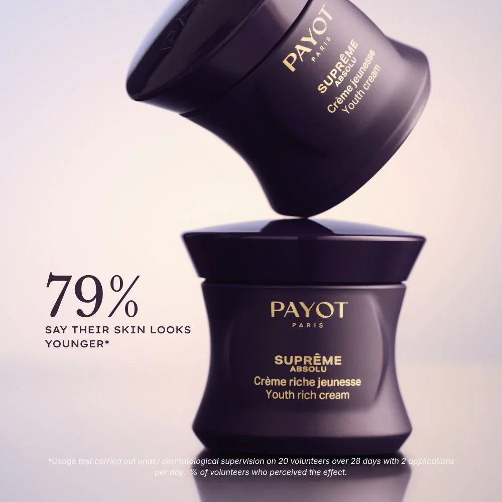 PAYOT Payot Supreme Absolu Youth Cream Rich 50ml Moisturisers