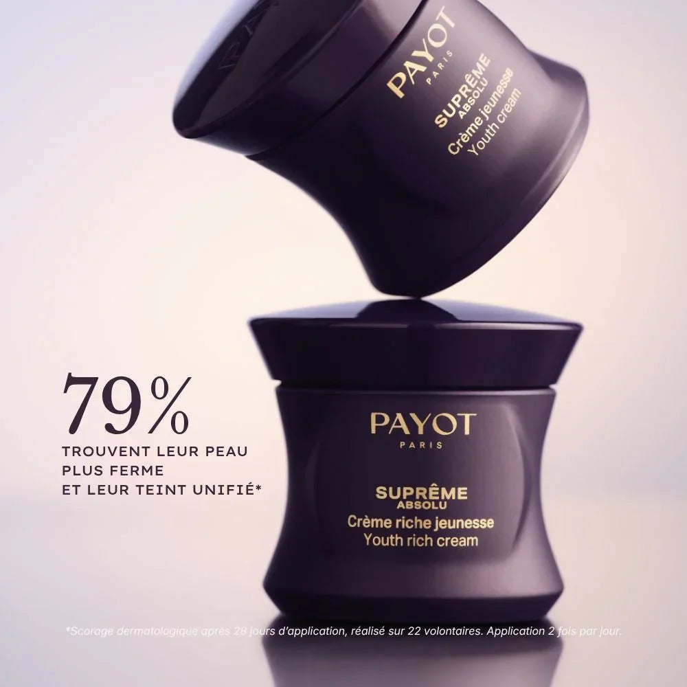 PAYOT Payot Supreme Absolu Youth Cream Rich 50ml Moisturisers