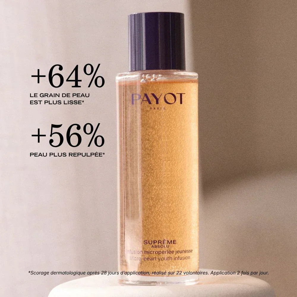 PAYOT Payot Supreme Absolu Micro Pearl Youth Infusion 100ml Serums & Treatments