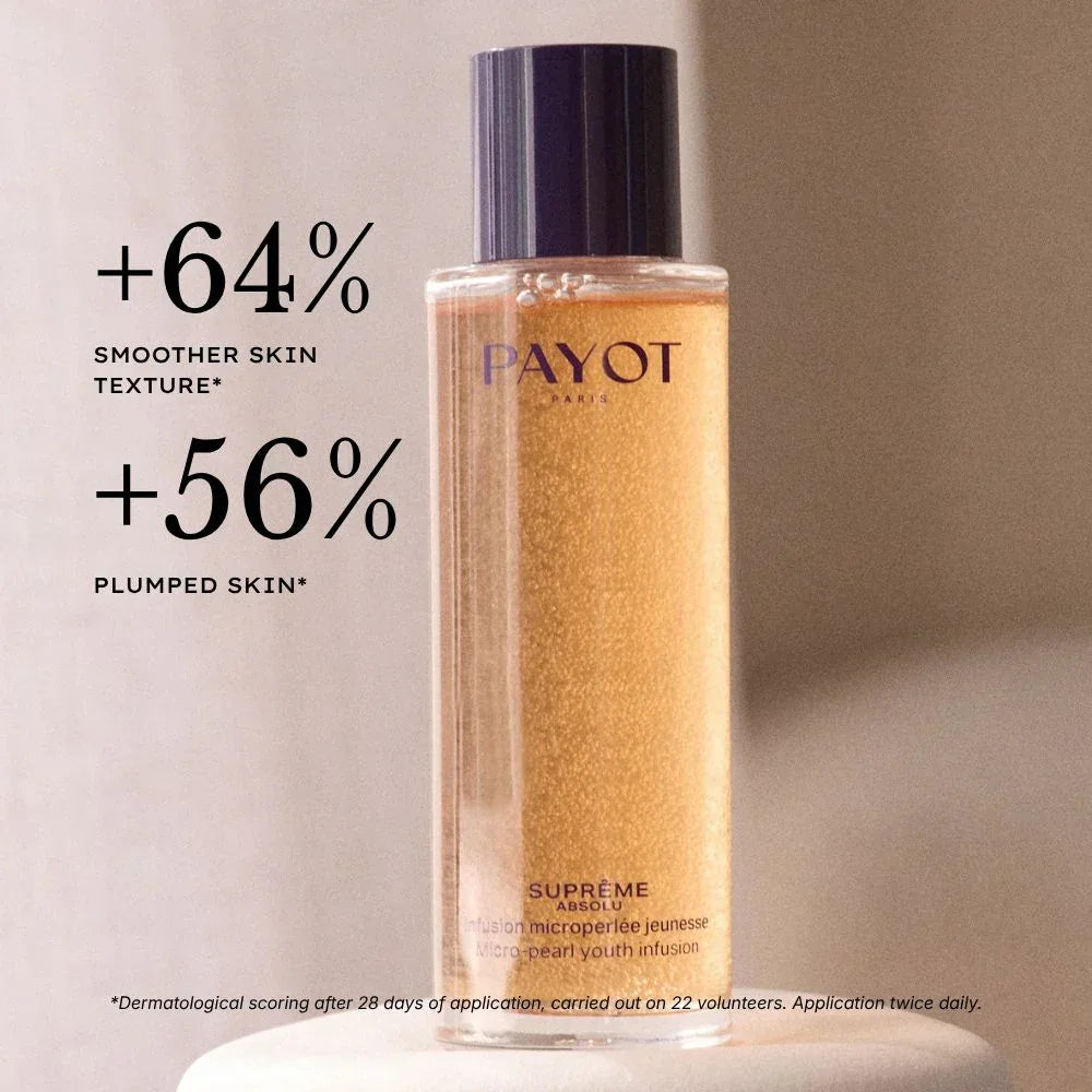 PAYOT Payot Supreme Absolu Micro Pearl Youth Infusion 100ml Serums & Treatments