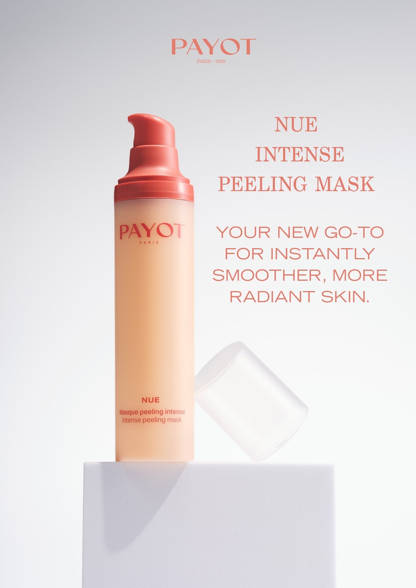 PAYOT PAYOT NUE Intense Peeling Mask 50ml Skin Care