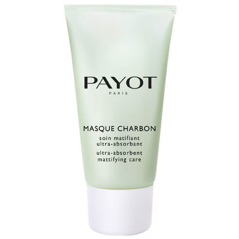 PAYOT PAYOT Pate-Grise Masque Charbon Ultra-Absorbant Mattifying Care 50ml Skin Care