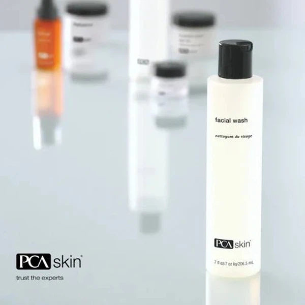 PCA Skin PCA Skin Facial Wash 206ml Cleansers