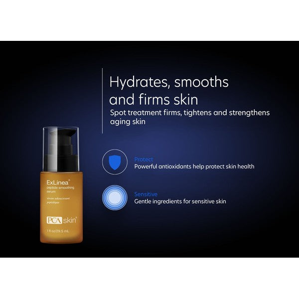 PCA Skin PCA Skin ExLinea Peptide Smoothing Serum 29.5g