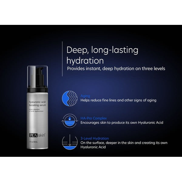PCA Skin PCA Skin Hyaluronic Acid Boosting Serum 30ml
