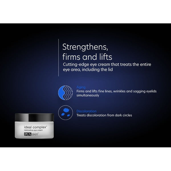 PCA Skin PCA Skin ideal complex Restorative Eye Cream 14.2g