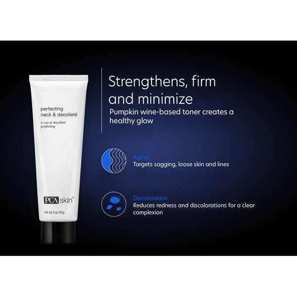 PCA Skin PCA Skin Perfecting Neck & Decollete 85g