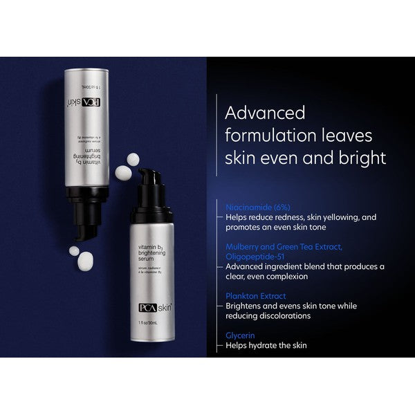PCA Skin PCA Skin Vitamin B3 Brightening Serum 30ml