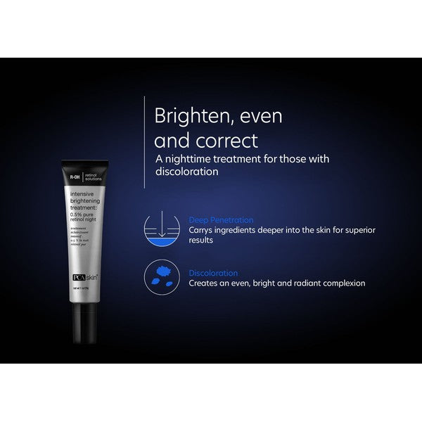 PCA Skin PCA Skin Intensive Brightening Treatment 29.5g Serums & Treatments