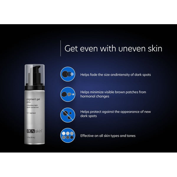 PCA Skin PCA Skin Pigment Gel Pro 29ml Serums & Treatments