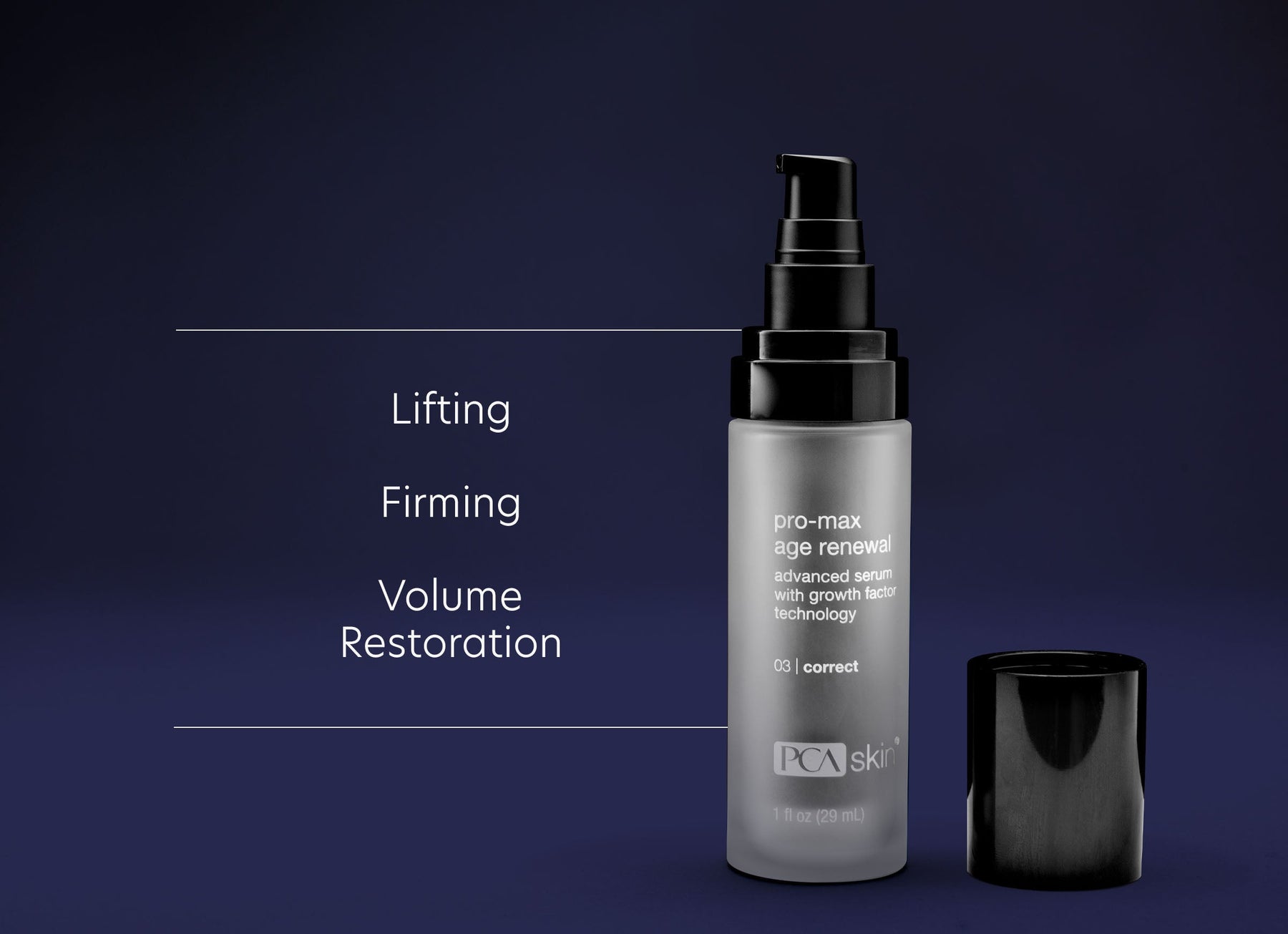 PCA Skin PCA Skin Pro-Max Age Renewal 29ml Serums & Treatments