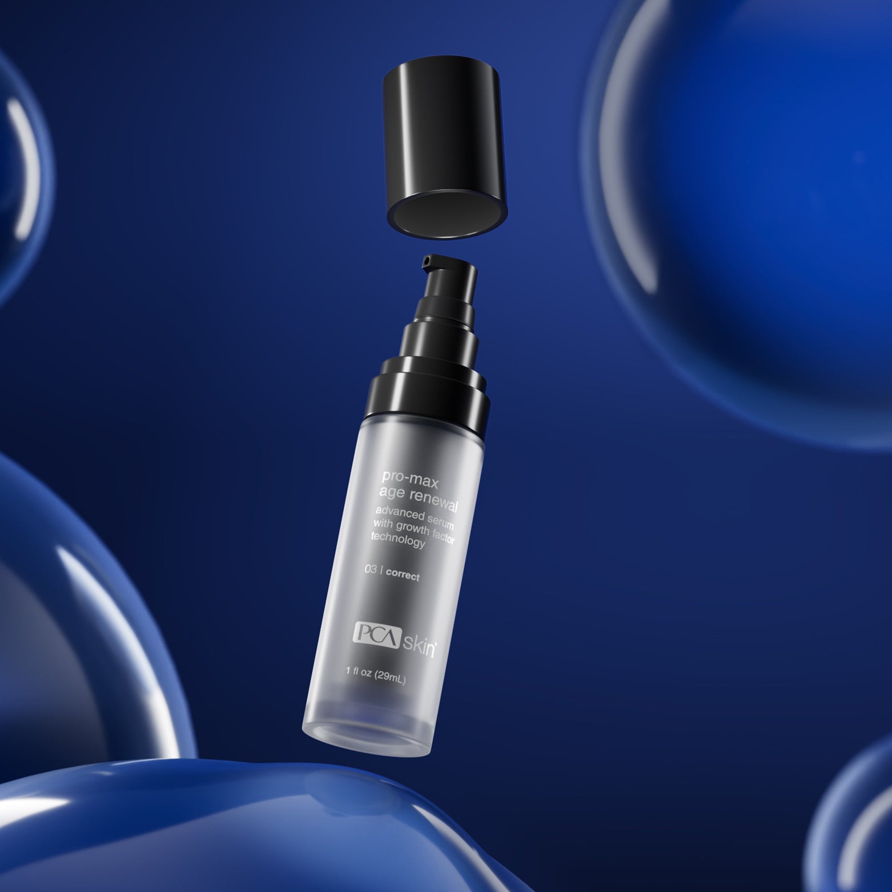 PCA Skin PCA Skin Pro-Max Age Renewal 29ml Serums & Treatments