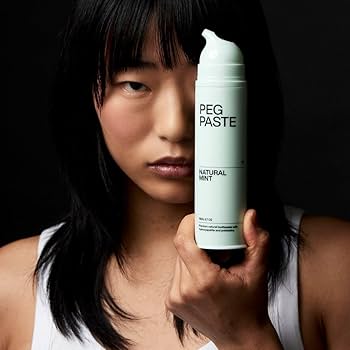 Peg Paste Peg Paste Toothpaste - N001 - Natural Mint 190g