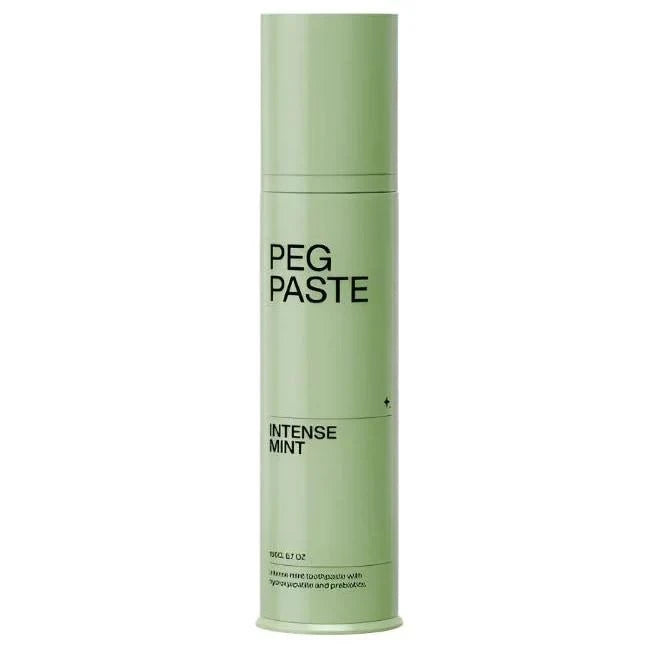Peg Paste Peg Paste Toothpaste - N002 - Intense Mint 190g