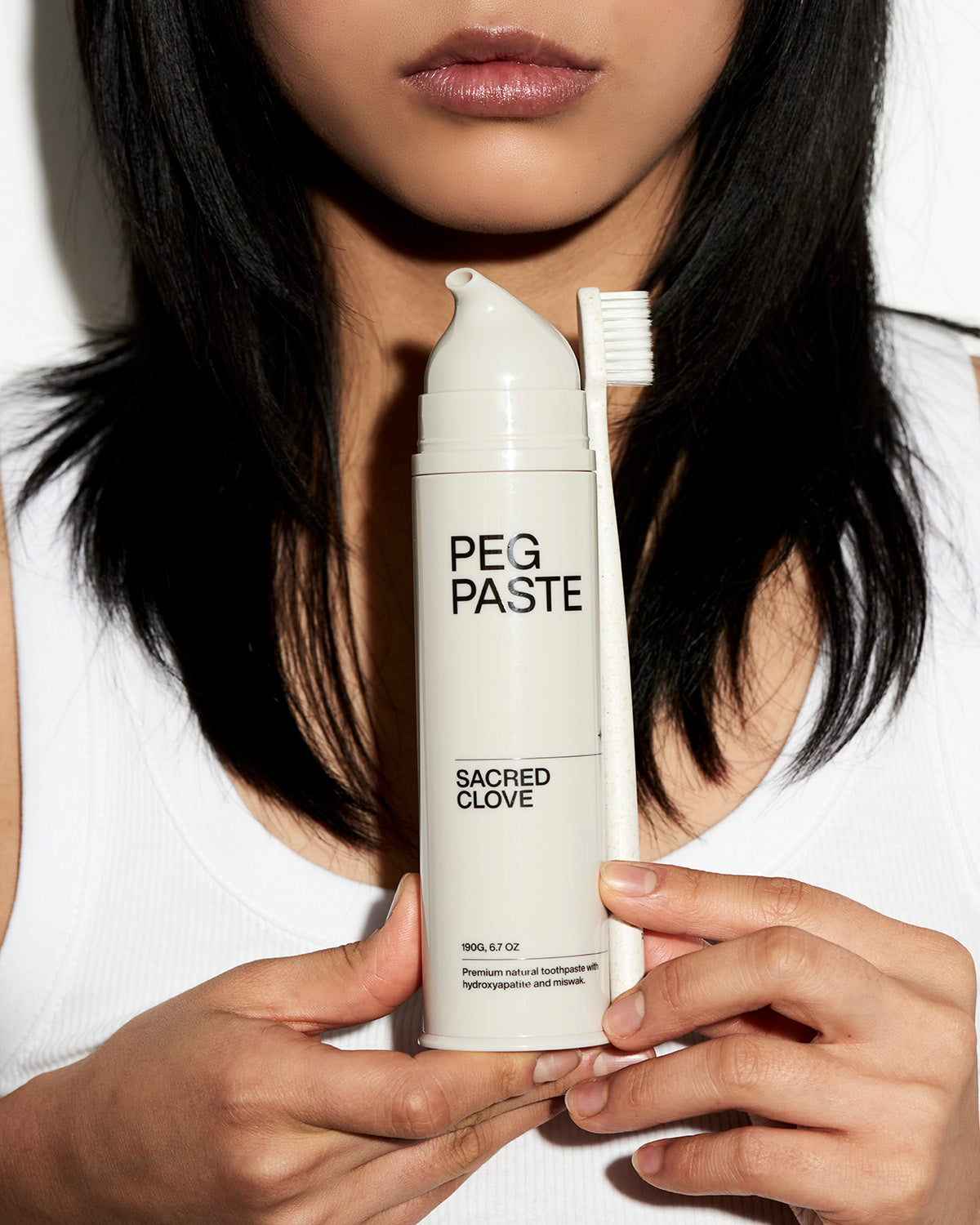 Peg Paste Peg Paste Toothpaste - N003 - Sacred Clove 190g