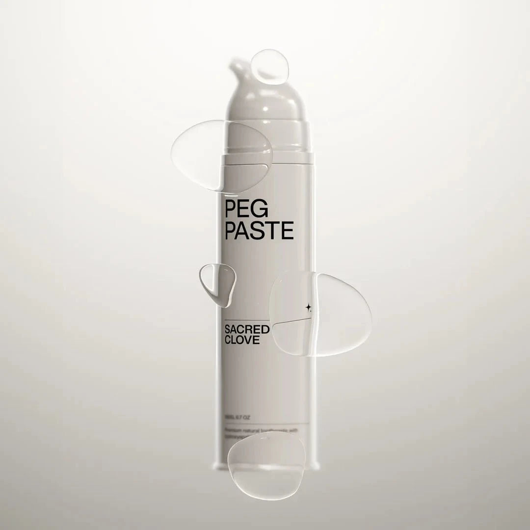 Peg Paste Peg Paste Toothpaste - N003 - Sacred Clove 190g