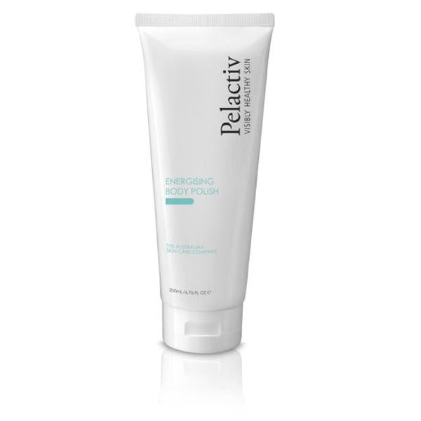 Pelactiv Pelactiv Energising Body Polish 200ml Body Scrubs