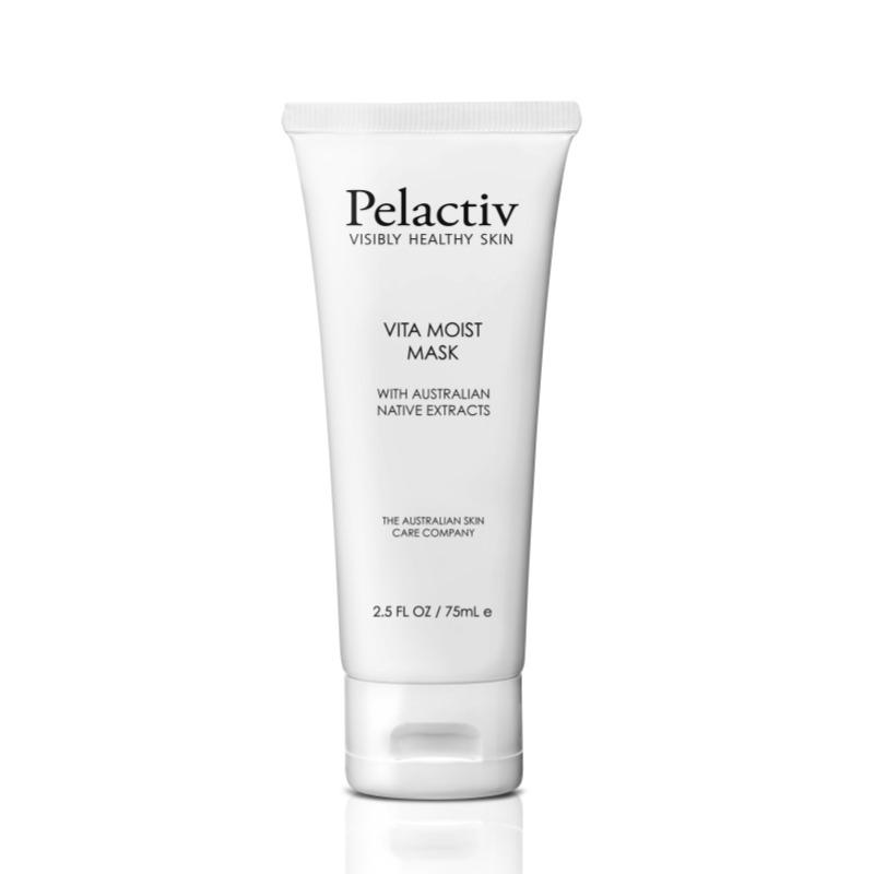 Pelactiv Pelactiv Vita Moist Mask 75ml Facial Masks