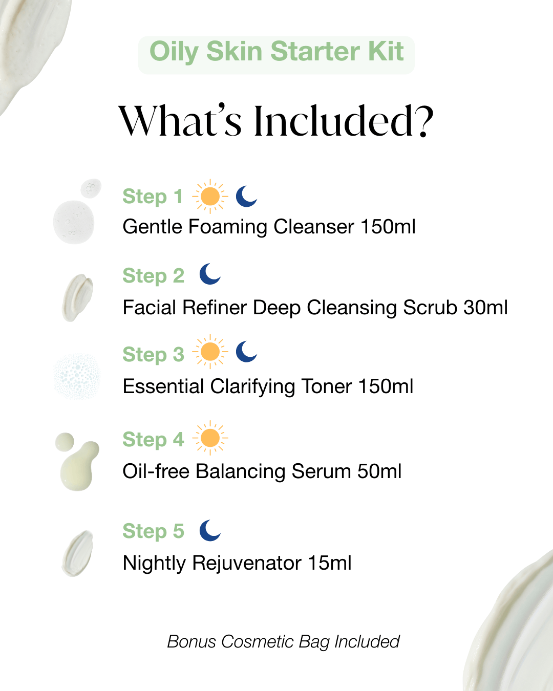 Pelactiv Pelactiv Starter Kit - Oily Skin Kits & Packs