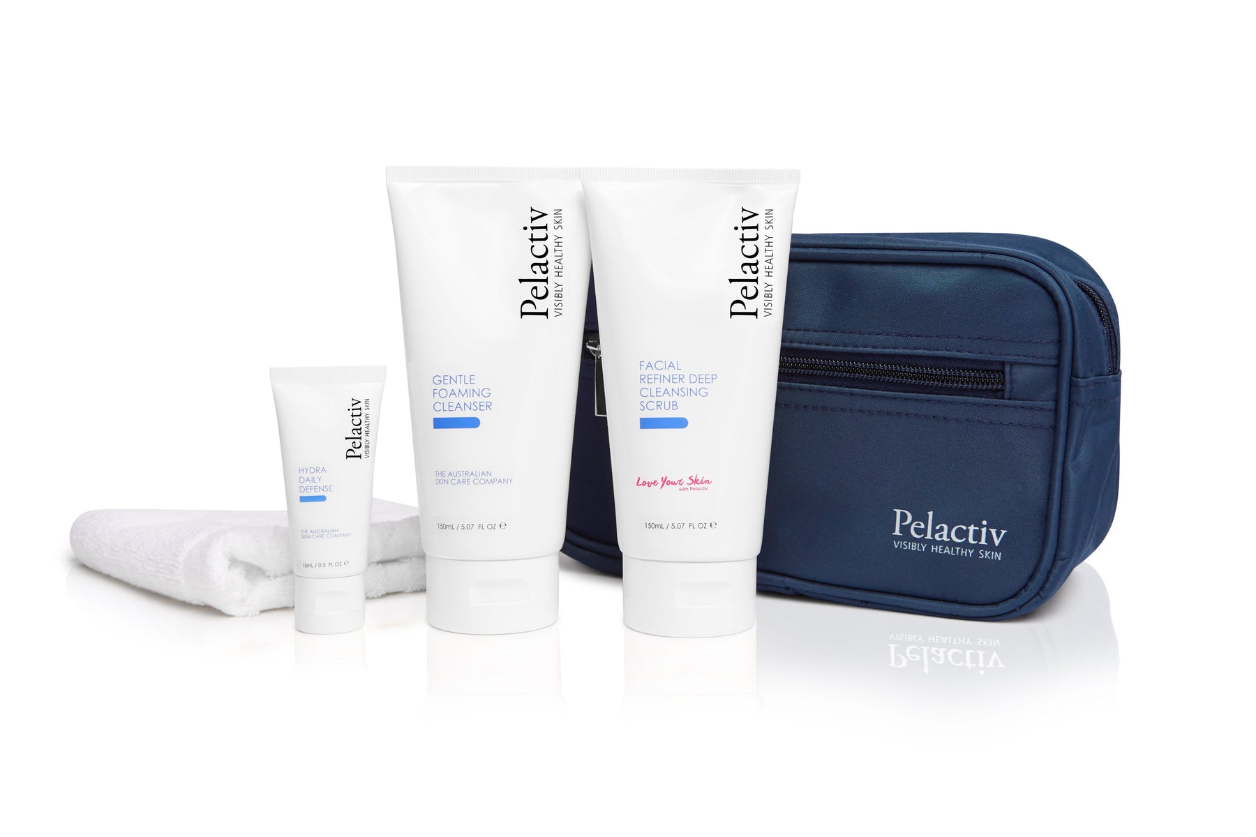 Pelactiv Pelactiv Men's Pack Skin Care [Health and Beauty]