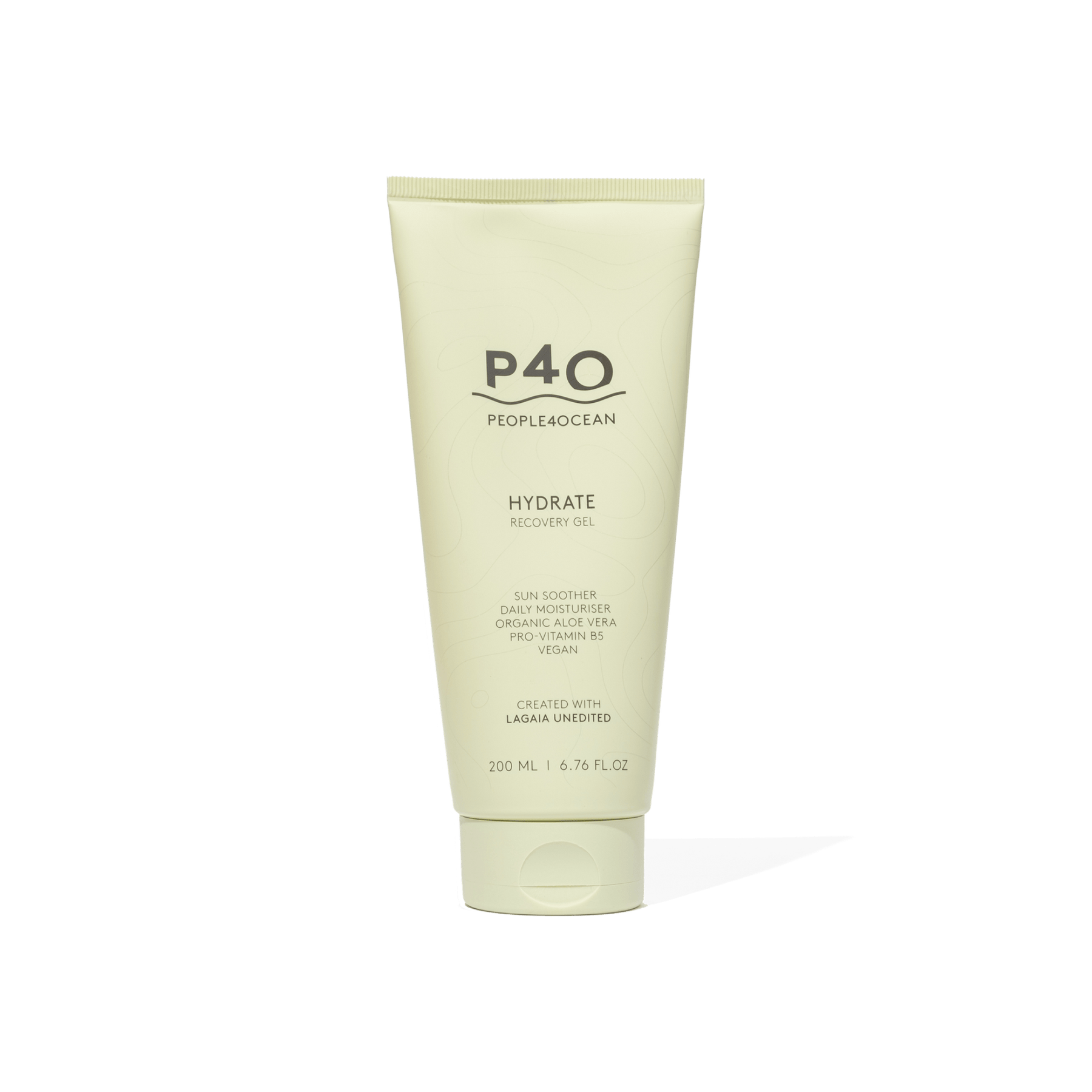 people4ocean People4ocean Hydrate Recovery Gel 200ml Body Sun Care