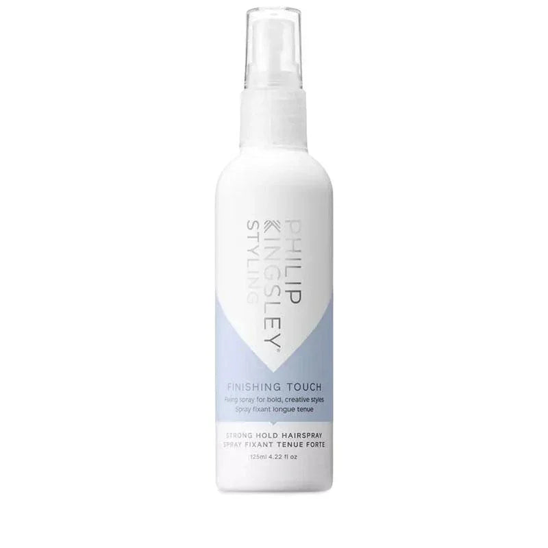 Philip Kingsley Philip Kingsley Finishing Touch Strong Hold Hairspray 125ml Hair Care