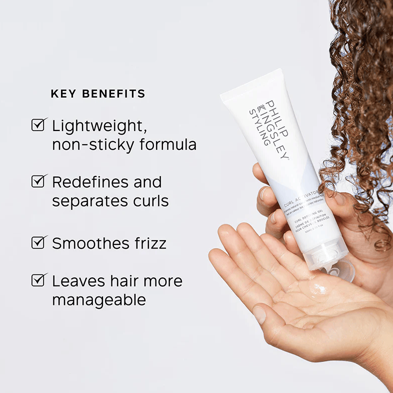 Philip Kingsley Philip Kingsley Curl Activator Curl Defining Gel 100ml Hair Care