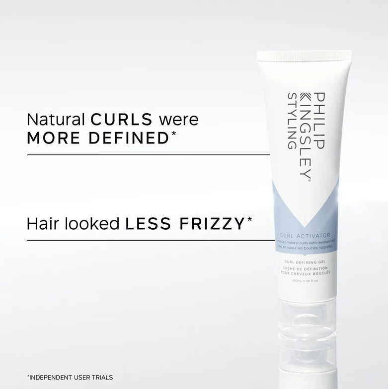 Philip Kingsley Philip Kingsley Curl Activator Curl Defining Gel 100ml Hair Care