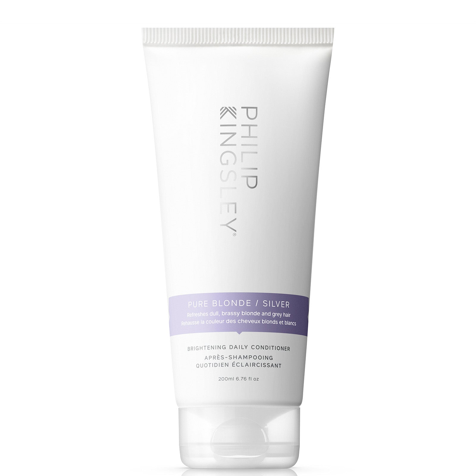 Philip Kingsley Philip Kingsley Pure Blonde/Silver Brightening Daily Conditioner 200ml Hair Care