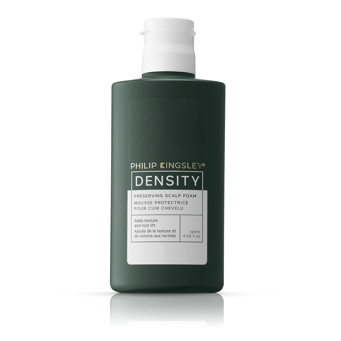 Philip Kingsley Philip Kingsley Density Preserving Scalp Foam 120ml Hair Styling Products